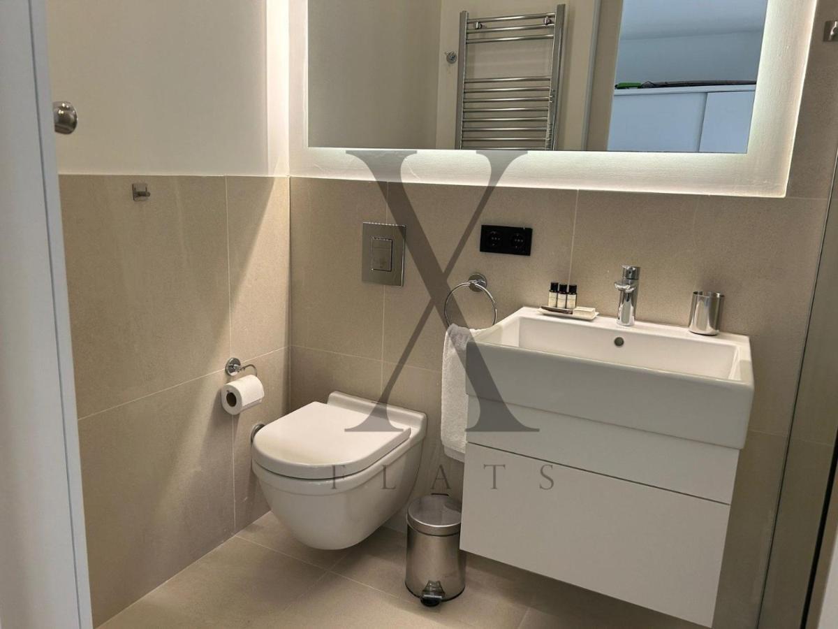 Apartament X Flats Vilhelm *