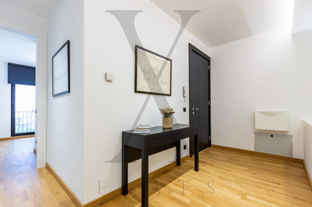 X Flats Vilhelm Apartament Istanbul