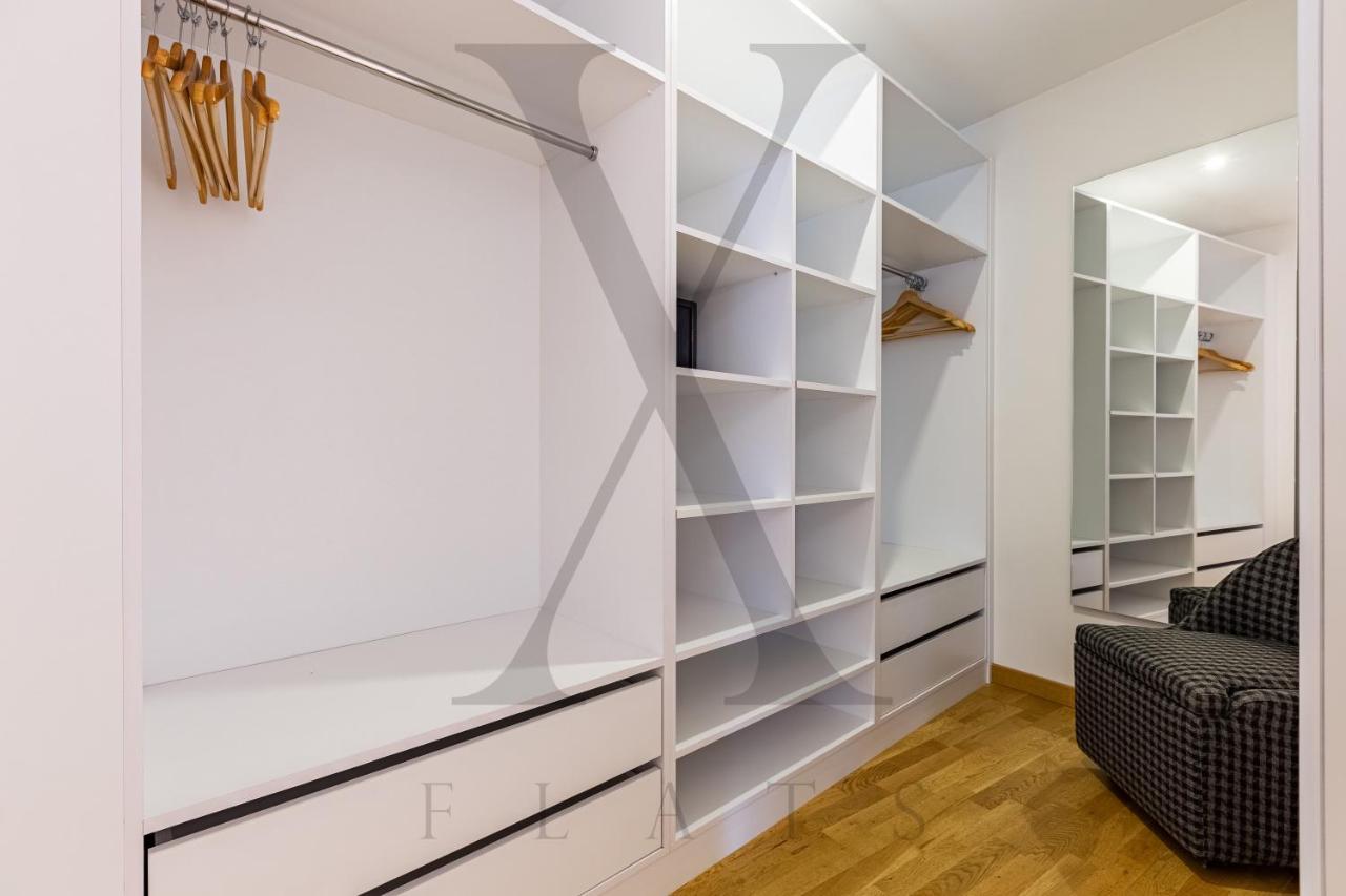 X Flats Vilhelm Apartament *