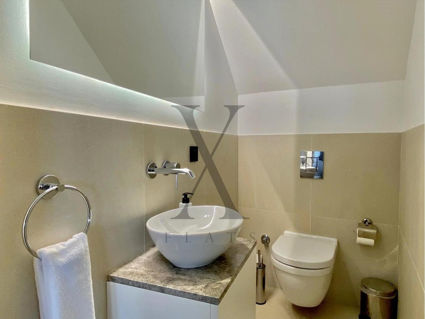 Apartament X Flats Vilhelm Istanbul